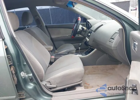 2005 Nissan Altima 2.5 S z USA, uszkodzony, nr VIN 1N4AL11DX5N471253